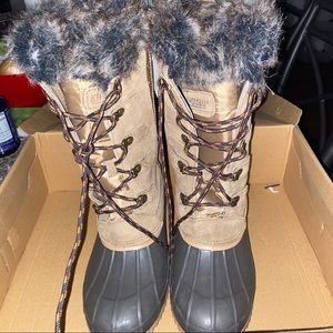 Khombu Snow Boots